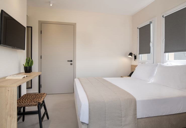 Bedroom 4, Calives Premium Stay, Central Macedonia