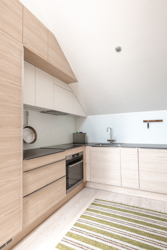 Others 5, 2ndhomes 2BR Penthouse w Terrace&Sauna, Uusimaa
