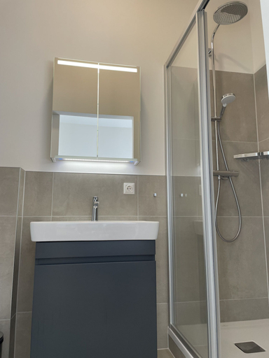 Bathroom 4, Haus Karlich, Eisenstadt Umgebung