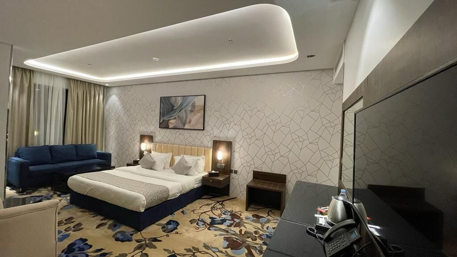 Bedroom 3, Green Hills Hotel