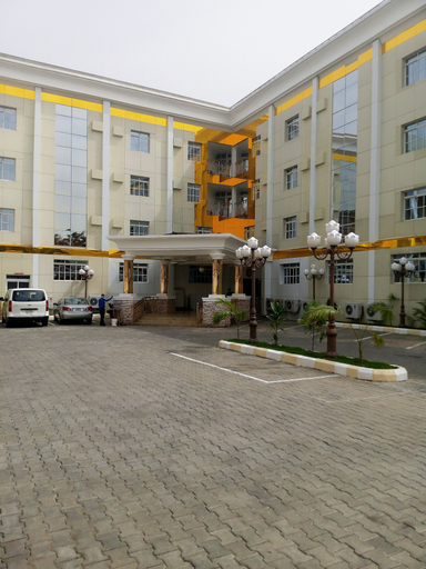 Exterior & Views 2, Immaculate Diamond Hotel & Apartments, AbujaMun