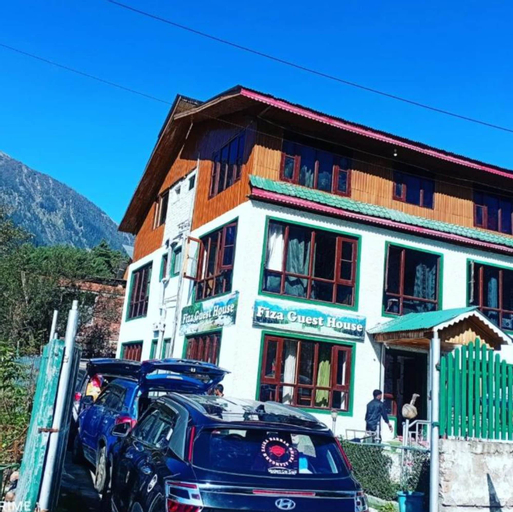 Exterior & Views 1, Goroomgo Fiza Guest House Pahalgam, Anantnag