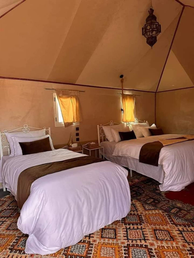 Bedroom 3, Bivouac Zagora, Ouarzazate