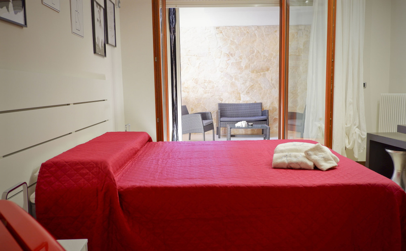 Bedroom 3, Thalassa Bari, Bari