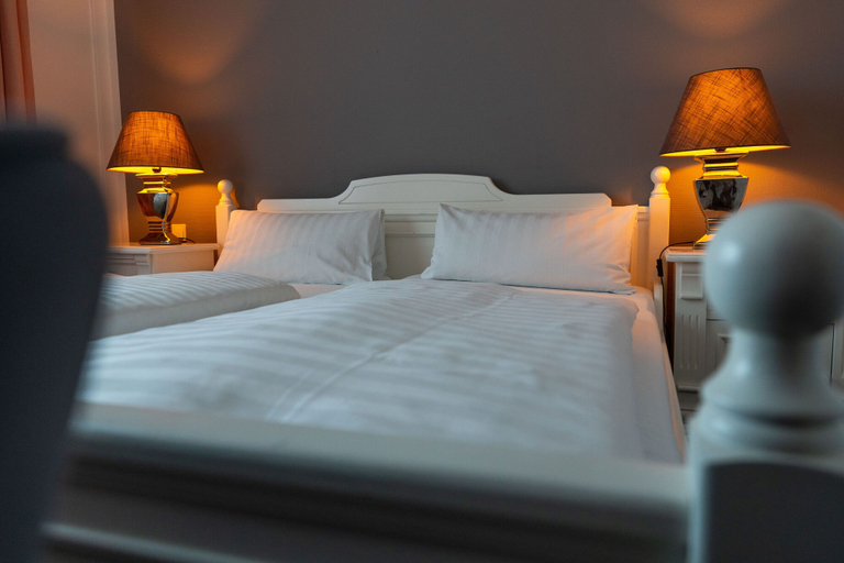 Bedroom 5, Hotel Westhoff, Gütersloh