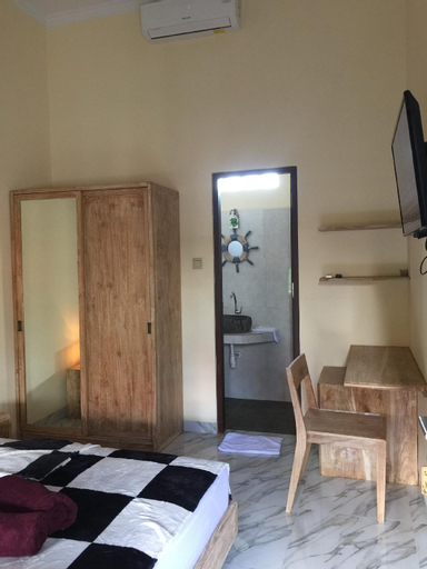 Bedroom 2, AriasA HousE is new building, clean, quiet place, Badung