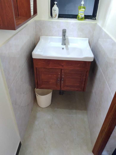 Bathroom 2, Lux Suites Marcus Apartments Kilimani, Dagoretti North