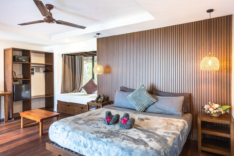 Bedroom 4, Siargao Island Villas, General Luna