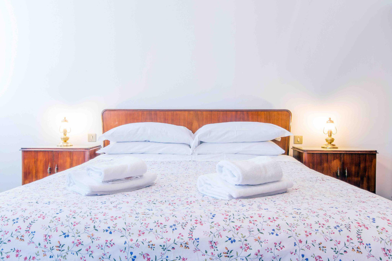 Bedroom 2, CA CAMMELLO exclusive terrace and canal view, Venezia