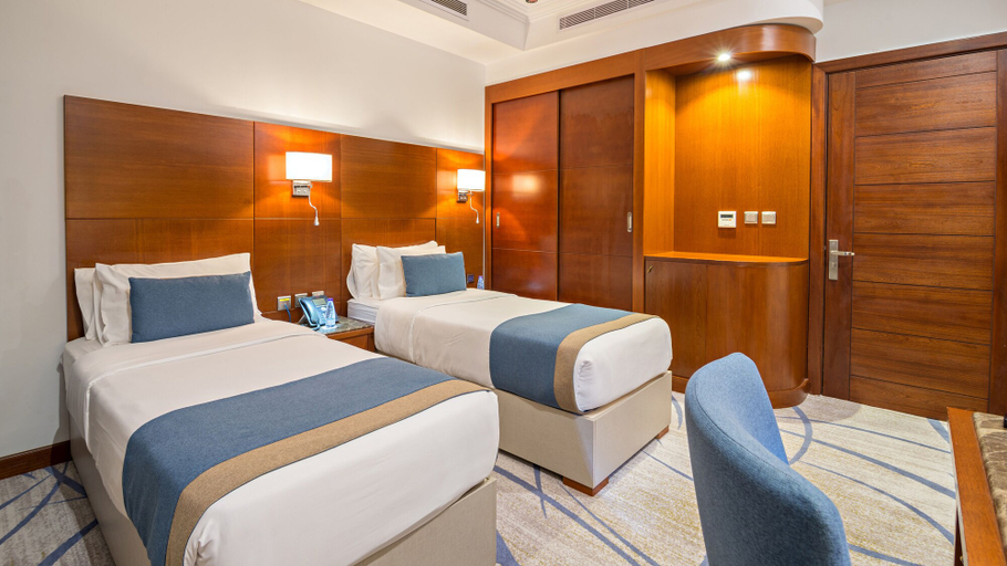 Bedroom 3, Jiwar Almasi Hotel, Jeddah