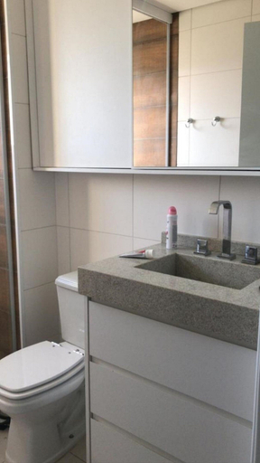 Bathroom 4, Velutti Maldivas - Penha - SC, Penha