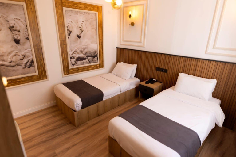 Bedroom 3, Grand Isbilir Hotel, Nevşehir