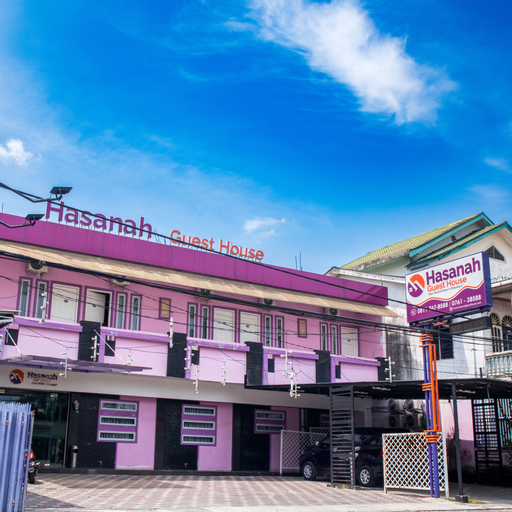 Exterior & Views 2, Hasanah Guest House, Pekanbaru