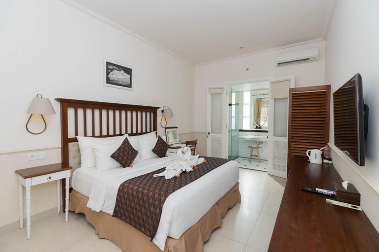 Cozy 1 BR Deluxe RoomSeminyak NE70A, Badung