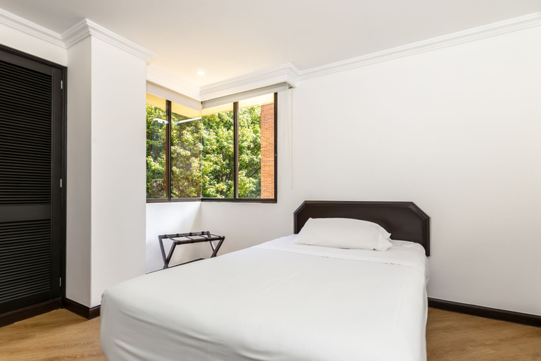 Bedroom 4, 101 Park House, Santafé de Bogotá