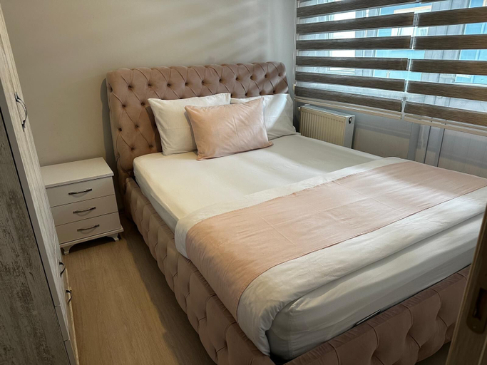 Bedroom 3, PARADİSE APART OTEL, Nilüfer