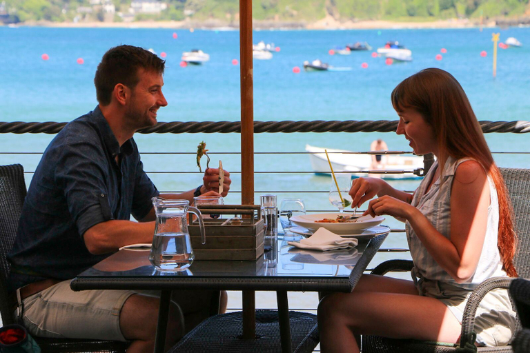 Food & Drinks 5, South Sands Hotel, Devon