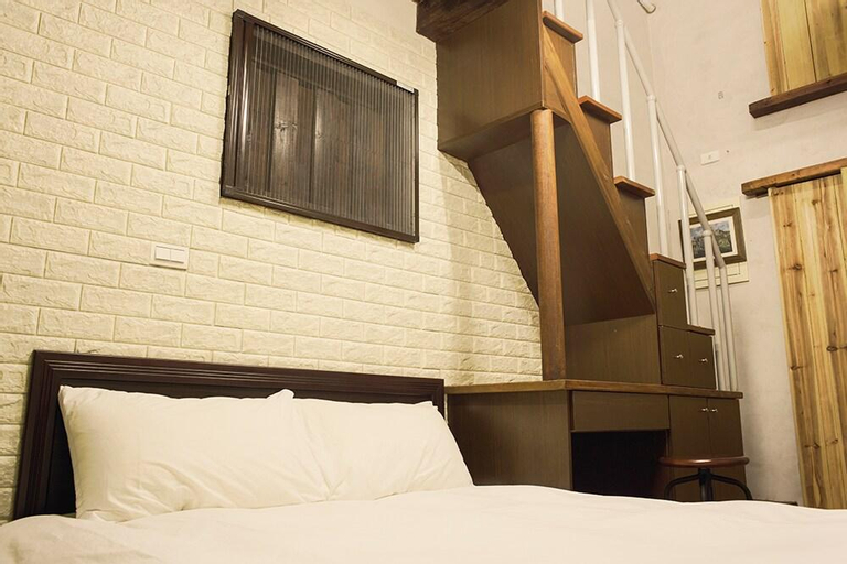 Horseshoe Crab Cottage (Kinmen Hui Shu Ancient House Entire Building Homestay), Kinmen