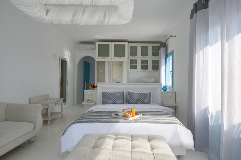 Bedroom 4, Kalestesia Suites, South Aegean