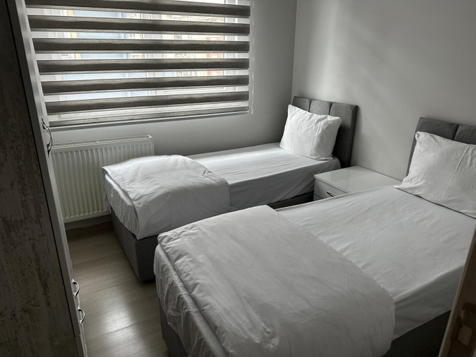 Bedroom 4, PARADİSE APART OTEL, Nilüfer