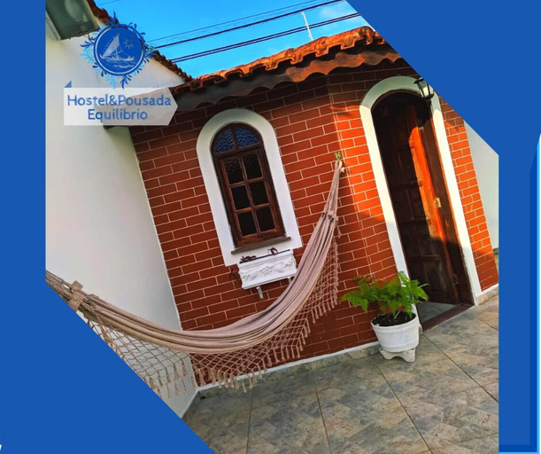 Exterior & Views, Hostel&Pousada Equilíbrio, Praia Grande