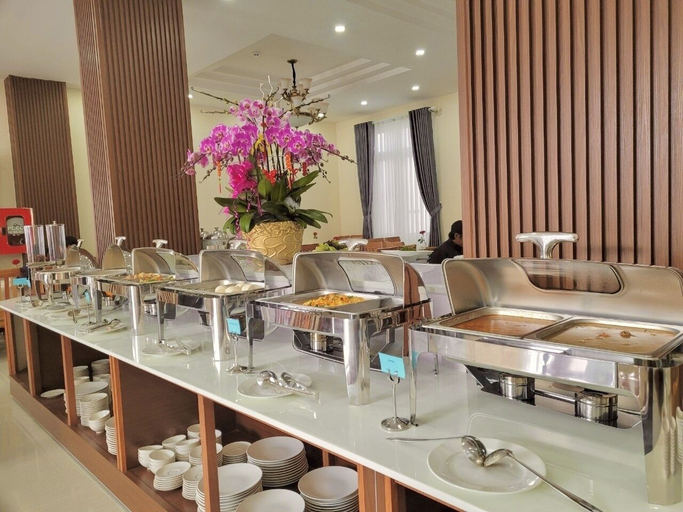Food & Drinks 5, BomBo Dalat Hotel, Đà Lạt
