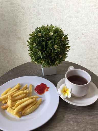 Food & Drinks 5, AriasA HousE is new building, clean, quiet place, Badung