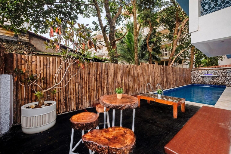 Others 5, Villa Mabelle by Madvik Retreat, North Goa