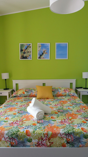Bedroom 3, Talia Residence, Messina