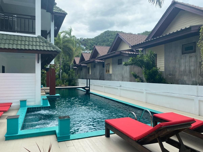 Sport & Beauty 5, Amara Beach Resort, Ko Phangan