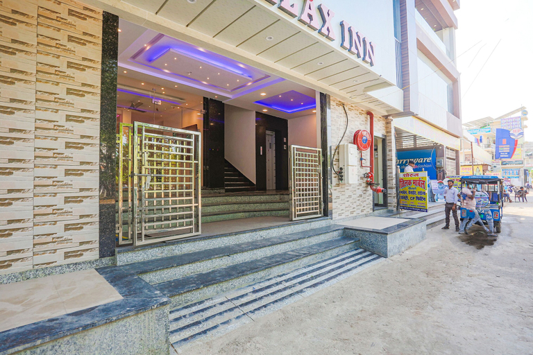 Exterior & Views 2, Fabhotel Relax Inn I, Kanpur Nagar