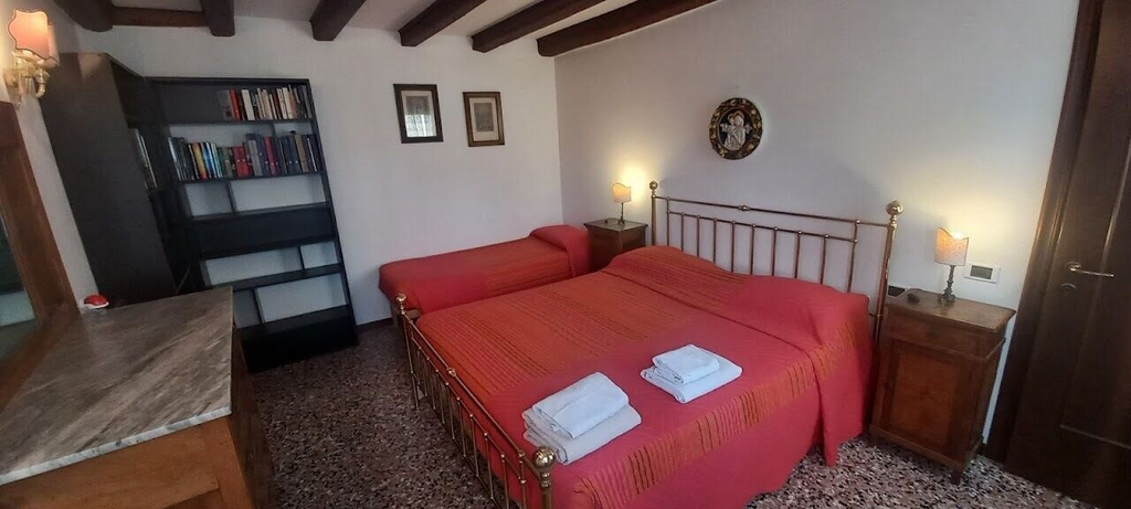 Room 2, Residenza del Lovo, Venezia