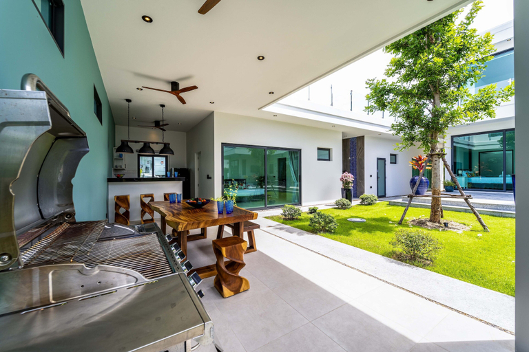 Others 5, Luxury 6 Bed Private Pool Villa - LLW, Hua Hin