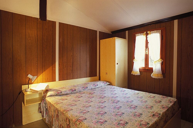 Bedroom 3, Camping Village C'era una Volta, Savona