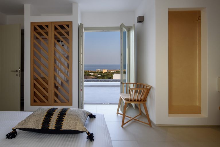 Bedroom 4, Este Luxury Suites, South Aegean