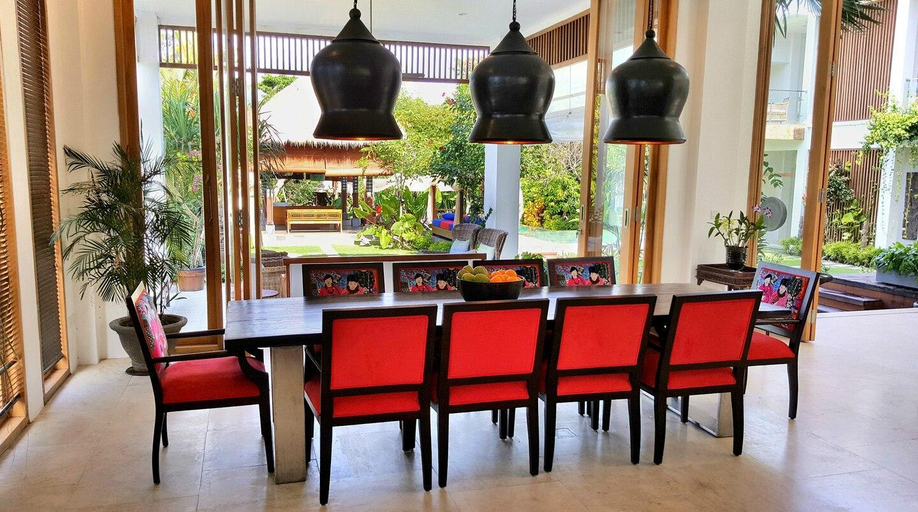 Food & Drinks, Luxury 5 bedroom full house Villa Bambuu, Badung