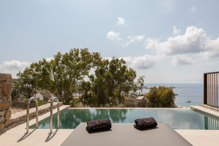 Sport & Beauty 3, Calma Suites Mykonos, South Aegean