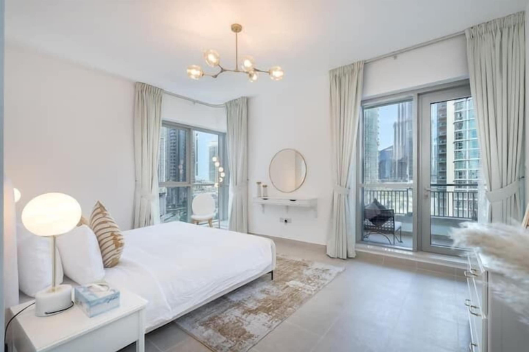 Bedroom 4, Vogue - boulevard central tower, Dubai