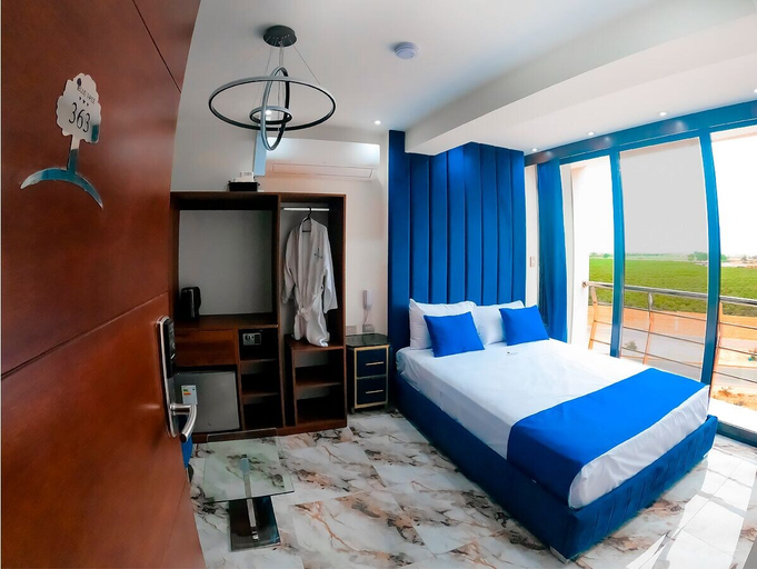 Bedroom 3, Hotel BlueThree Chancay, Huaral