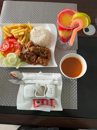 Food & Drinks 5, JB suites and lounge, Jinja