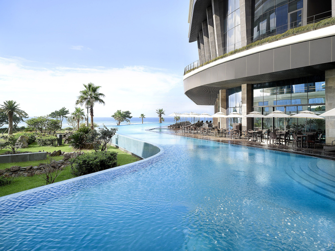Sport & Beauty 3, Parnas Hotel Jeju, Seogwipo
