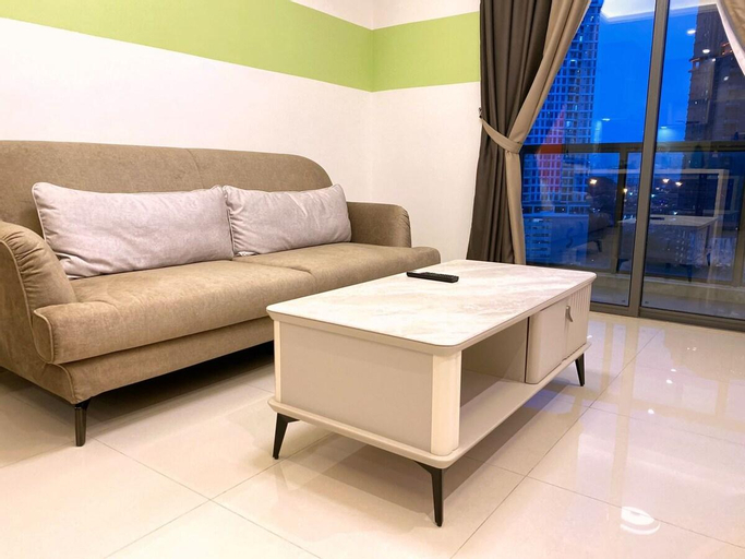 Bedroom 3, R&F City View 【Dual Key - 1B Suite】 by SC Homestay, Johor Bahru