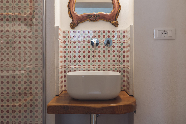 Bathroom, Ca'Lipso by Wonderful Italy, Brindisi