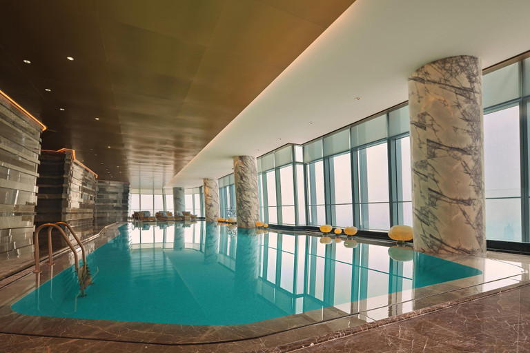 Sport & Beauty 3, Na Lotus Hotel, a Luxury Collection Hotel, Nanning, Nanning
