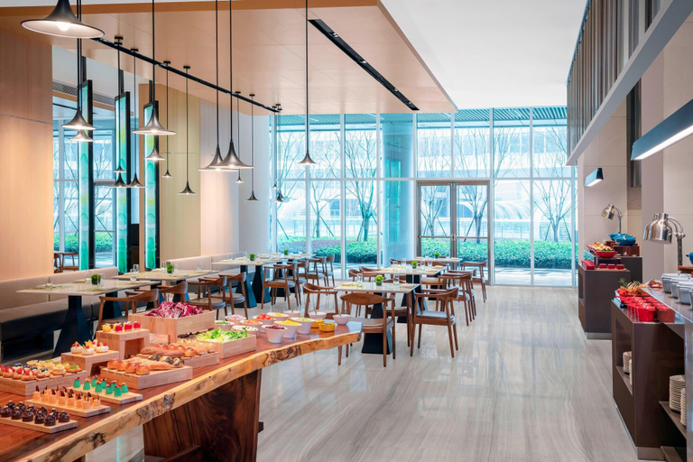 Food & Drinks 5, Courtyard by Marriott Shanghai Minhang, Shanghai