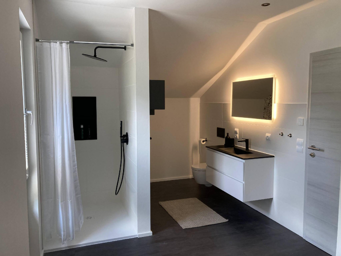 Bathroom 5, Ferienhaus Werna, Nordhausen