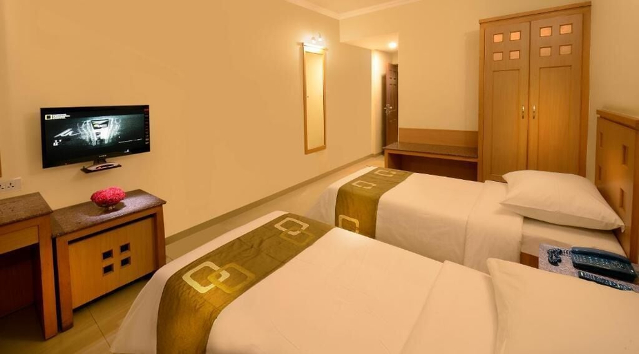 Bedroom 3, HOTEL PLAZA INN, Coimbatore