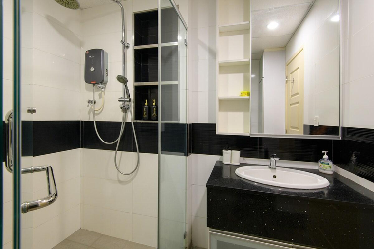 Bathroom, Cosy House/2R2B/1~8pax/Gurney/Mansion One, Pulau Penang