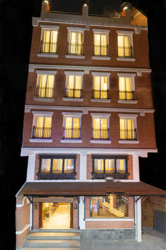 Exterior & Views 2, Darbar Heritage Inn, Bagmati