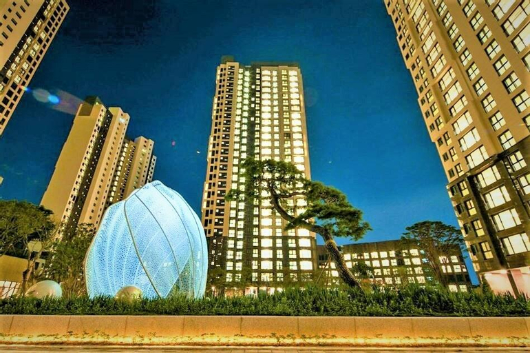 Exterior & Views 1, New Gyeopo D H Aner Hills 4Room 2Bath Gangnam New Luxury Apartment Long-term Inquiry, Gangnam